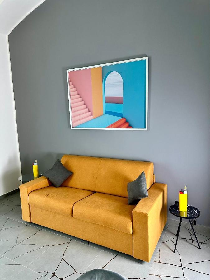 トリノCasa Genovesi - Vicino Porta Nuova F.S.アパートメント エクステリア 写真